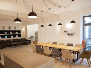 210 m2 Loft Apartment mit Terasse 2B 3R Kreuzberg